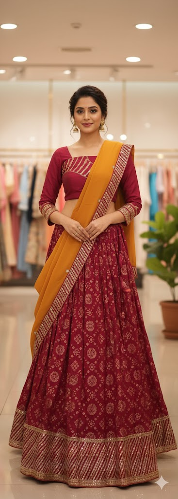 LADIES LEHENGA